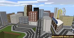 Stem/spraak, het geluid van spraak in minecraft (voor mapmakers) . Little City Creation Map For Minecraft Pe 1 18 0 1 17 40 Download