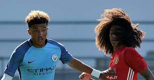 Jadon sancho has deleted a tweet from his time as a man city youth player after agreeing to move to man united this summer. Manchester United Have Been Trying To Sign Jadon Sancho Since He Was At Man City Samuel Luckhurst Manchester Evening News