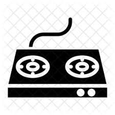 More graphic images about stove free download for commercial usable,please visit pikbest.com. Stove Icon Of Glyph Style Available In Svg Png Eps Ai Icon Fonts