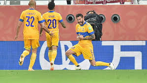 En estos momentos los tigres de la uanl son mejores que el palmeiras. 6r5isadnzkzlbm