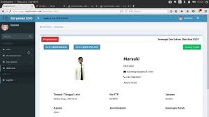 Download Aplikasi Absensi Online Karyawan Berbasis Web