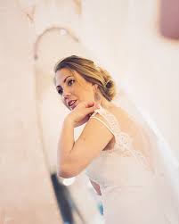 A dress that widens from the waist. Brautkleider In Enschede Sam S Brautkleider