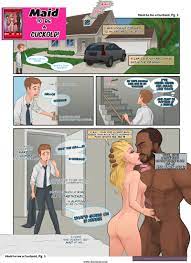 PORN COMICS