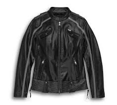 Maybe you would like to learn more about one of these? Women S Hairpin Leather Jacket 98029 18vw Harley Davidson Usa