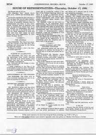 HOUSE OF REPRESENTATIVES-Thursday, October 17, 1991