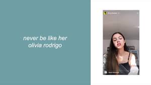 Our only hope for the future, olivia rodrigo, took notes and has supplied the angsty, insecure, unsure but unstoppable. Potential Olivia Rodrigo Songs On Her Debut Album Sour Coup De Main Magazine