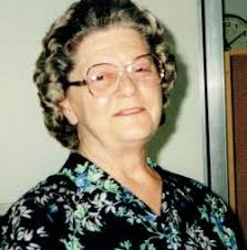 Stella Mary McAdam Bell (1933-2017)