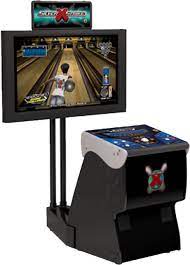 Get real casino fun with. Silver Strike Bowling X Arcade Game