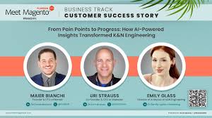 Uri Strauss- Co Founder & CEO at web:eyez