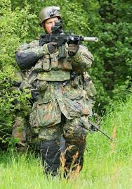 German Infantry Idz System Fielded With The Bundeswehr Since 2004 Special Forces Soldier Love Military