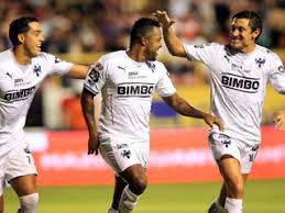 Rogelio funes mori celebrando su gol ante pachuca (imago7). Tuzos Y Rayados Final Que Promete Goles