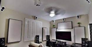The most noticeable aspect of the format was the addition of more speakers, with up to 64 channels of audio supported, including ceiling mounted speakers for. 10 Best Ceiling Speakers For Atmos Reviews With Buying Guide World Cup Tech