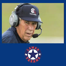 Coach Tom Nolen, your 33 years of dedication to Lamar left an unforgettable  mark