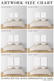 Image Result For Art Work Frames For Queen Size Beds Bedroom Wall Decor Above Bed Bedroom Art Above Bed Bed Decor