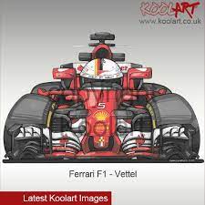 Drakers cartoon car racing | chris and fabri are two young formula kids drivers and compete in championship for the drakers team. Koolart Motor Caricatures Check Out Our Latest Image Ferrari F1 Formula1 Vettel Car Cartoon Koolart Cartooncars Drawing Illustration Autoart Facebook