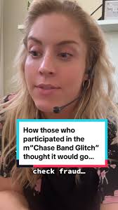 Discovering Fraud: The Chase Bank Glitch Exposed