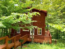 Natural tunnel state park, duffield virginia. Firelight Natural Bridge Cabin Rental