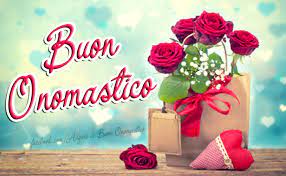 Auguri Di Buon Onomastico Buon Onomastico Buon Onomastico Buon Onomastico Onomastico Buon Compleanno