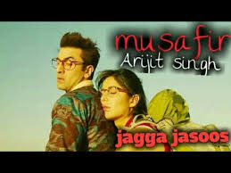 Musafir Full Video Song Jagga Jasoos Ranbir Kapoor Katrina Kaif Arijit Singh Youtube Presenting the new video song phir wahi from the most awaited bollywood movie this year jaggajasoos.the film releases on the 14th of july 2017. musafir full video song jagga jasoos ranbir kapoor katrina kaif arijit singh