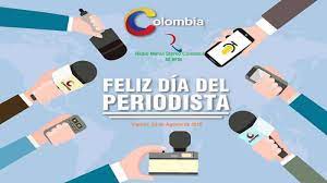 Sin duda, un gran aporte fue el correo del orinoco, periódico político del. El Dia Del Periodista Tiene Dos Fechas De Celebracion En Nuestro Pais El 9 De Febrero Y El 4 De Agosto Desd Santafe De Bogota Historia De Colombia Cien Anos