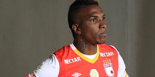 Johan Arango es nuevo jugador de Binacional y jugará Libertadores 2020