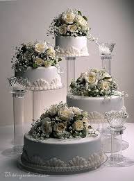 4 Tier Cascading Wedding Cake Stand Stands 3 Tier Candle Stand Set Tiered Wedding Cake 4 Tier Wedding Cake Wedding Cakes