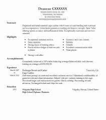 cage cashier resume example potawatomi