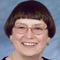 Obituary information for Judith Potts Westcott