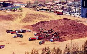 The mines have been shipping increasing but the frantic pace of mining in kuantan has brought in its wake a growing clamour of voices complaining of contamination of water sources and. Rely Less On Minerals And Forests Regent Urges Pahang Free Malaysia Today Fmt