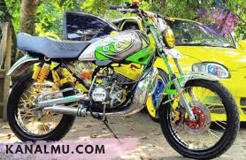 Selamat malam sedulur 😊, kali ini kum3n.com akan menulis catatan tentang warna kabel kiprok pada semua merk sepeda motor, tentunya anda sudah tahu kan kalau onderdil motor ini sangat erat kaitan nya dengan sistem kelistrikan sepeda motor, sparepart ini sangat penting untuk menjaga kestabilan tegangan arus liatrik yang sangat besar dari hasil kerja kumparan spul speda motor. 15 Kumpulan Gambar Ide Modifikasi Motor Rx King Keren 2021 Kanalmu