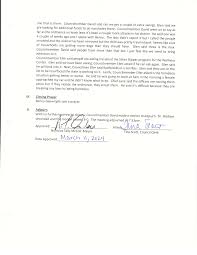 REGULAR COUNCIL MEETING