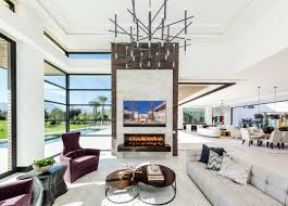Narrow passage cuts into the facade and forms shaded area in front of entrance doors. Home Adore On Twitter Modern Desert Home By South Coast Architects Https T Co Jabjhf1hbs Decoration Home Interiordesign Architecture Https T Co Axvwufkhlb Twitter