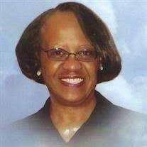 Betty Ruth (Harris) Watson Obituary