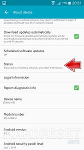 Ip Address In Kyocera Hydro View C6742 How To Hardreset Info