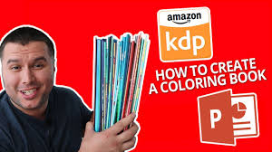 Download How To Make A Coloring Book For Kdp Using Powerpoint Youtube