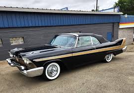 Image result for Suede 1958 Plymouth