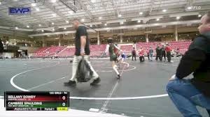 70 lbs 3rd Place Match