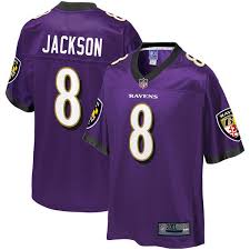 Lamar Jackson Jerseys Purple 2x 3x 4x 5x 6x Xlt 2xlt 3xlt 4xlt 5xlt Big And Tall Made By Pro Line Lamar Jackson Baltimore Ravens Baltimore Ravens Players