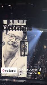 Madonna Phoenix Concert Live