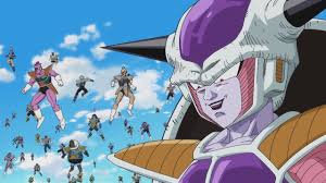 Resurrection 'f' poster art screened on the front. Dragon Ball Z Resurrection F Reviews Metacritic