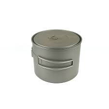 toaks titanium pot 1300ml