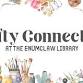 Crafty Connections event in Enumclaw, WA