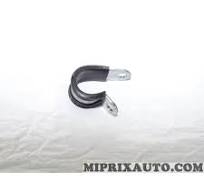 Collier fixation durite tuyau Mercedes original OEM N916016022202