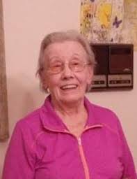 Maria Stupen Obituary