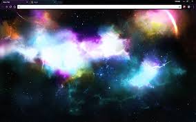 Incredible Space Google Chrome Theme Wallpaper Galaxy Wallpaper Laptop Wallpaper