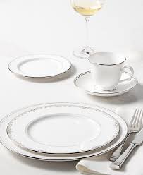 This content is created and maintained by a third party, and imported onto this page to help users provide their email addresses. Lenox Federal Platinum Dinnerware Collection Reviews Fine China Macy S