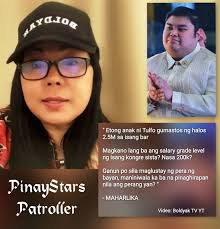 Maharlika may patutsada sa anak ni Sen Raffy Tulfo‼️ Eto si Cong Ralph  Tulfo siya yung may Vio lation sa Edsa dati di ba na pinagtanggol ni Sen  Raffy ⬇️⬇️⬇️