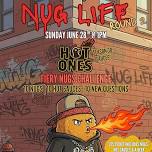Nug Life: The Hot Ones Fiery Challenge (Season 30 Edition)