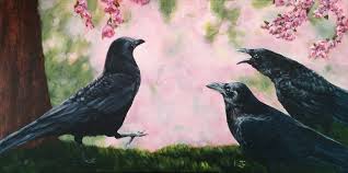 Birds — Kathy Dufour