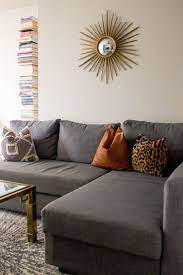 Our Budget Friendly Sofa Ikea Friheten Sectional Review Heather Bien Ikea Sofa Ikea Sectional Sofa Ikea Sofa Reviews